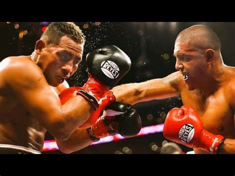 Fernando Vargas vs Ricardo Mayorga // Vargas's Final Fight.
